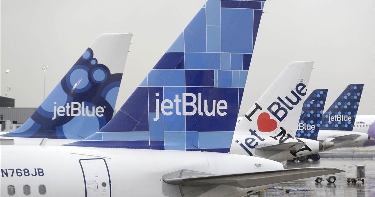 JetBlue Airways Employee Benefits and Perks Flying Seeker