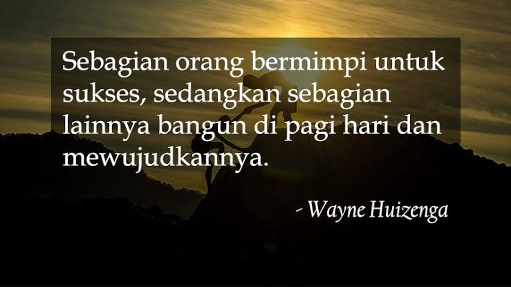 Kata Mutiara Semangat Kerja - Kumpulan Kata Romantis