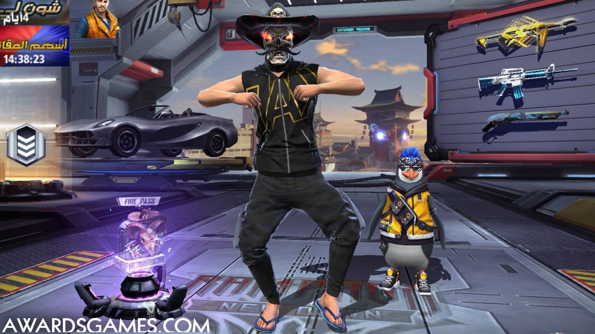 تحميل لعبة فري فاير ماكس 2022 للاندرويد آخر اصدار Free Fire MAX APK