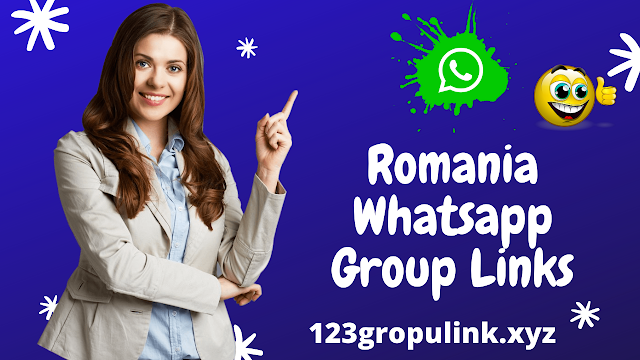 Join 700+ Romania Whatsapp group link