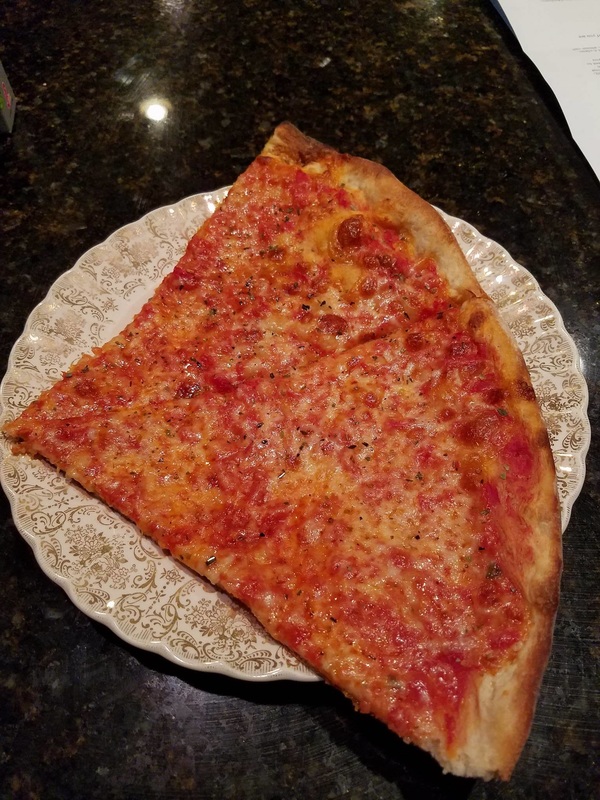 Joe's Pizza, Hillsborough, NJ