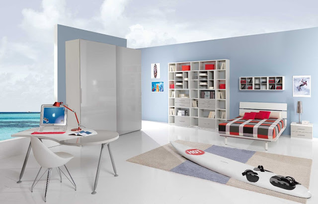 Chambre Sport Garcon