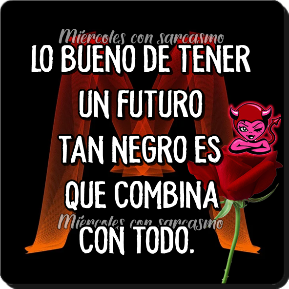 Miercoles Y Morticia Addams Lo Bueno De Tener Un Futuro Tan Negro