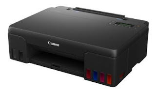 Installer Pilotes Canon PIXMA G550 pour Windows