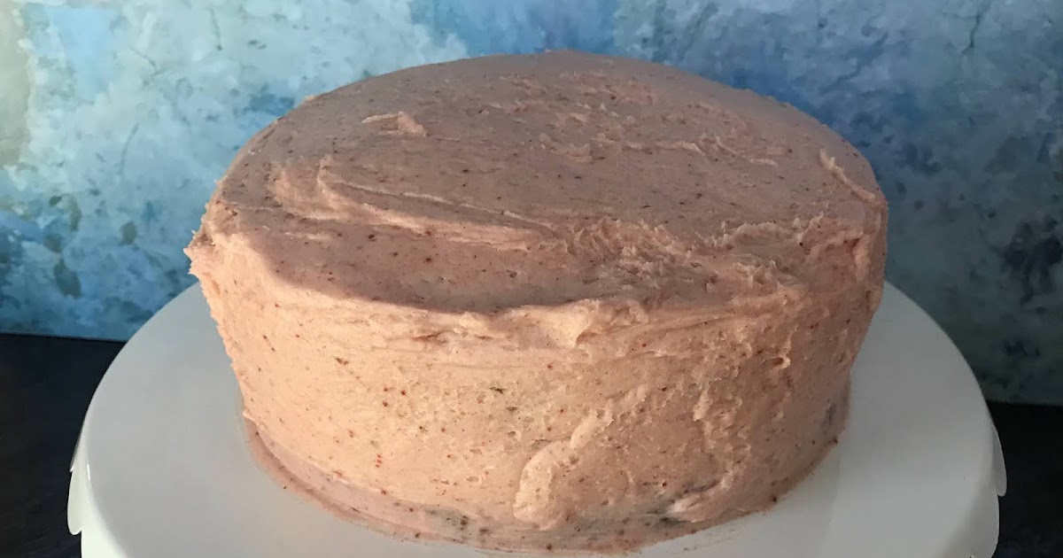 LactoseFree Girl FreezeDried Strawberry Cake