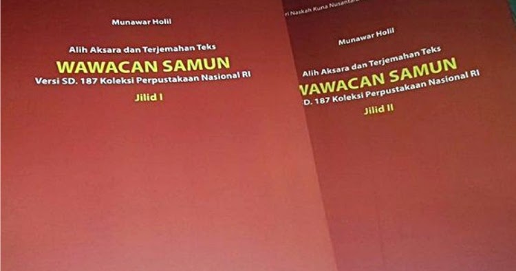 Di Perpustakaan Universitas Leiden Belanda Banyak Naskah Sunda Manassa