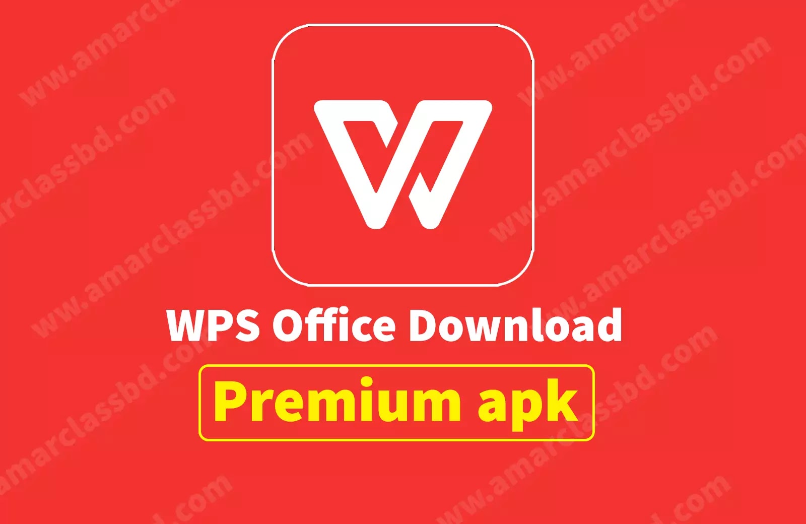 WPS Office Download Premium apk pro free [ latest version of android ]  Remove ads
