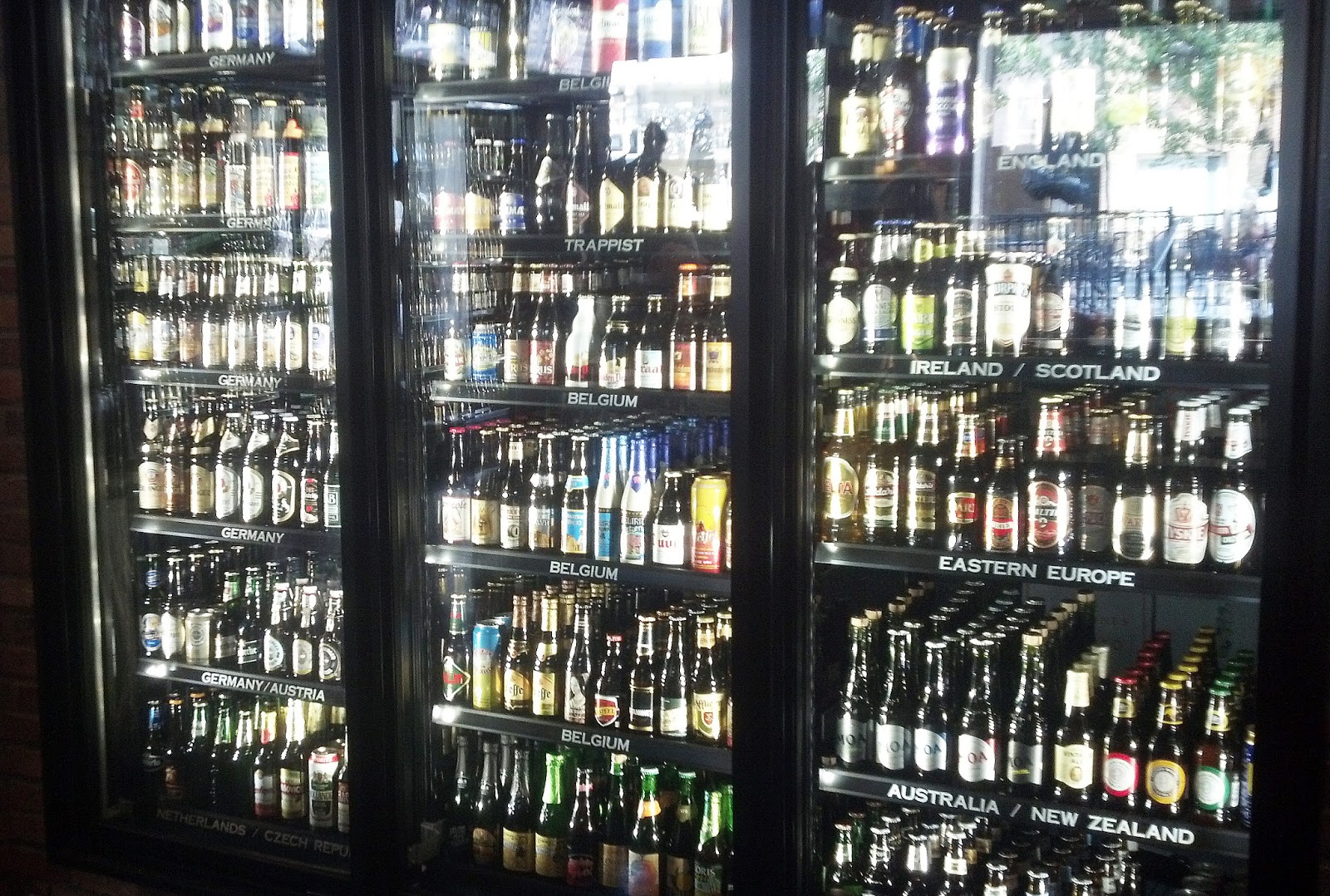 Beer Avatar World of Beers, Ann Arbor, Michigan