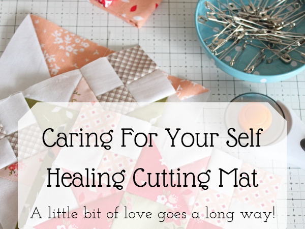 Caring For Your Cutting Mat