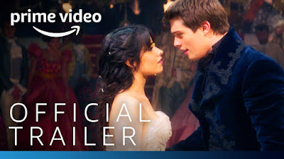 Dig Out Pop Princess Camila Cabello's & Cutie Patootie Actor Nicholas Galitzine Chasing Dreams In New Remake 'Cinderella' In First Movie Trailer!