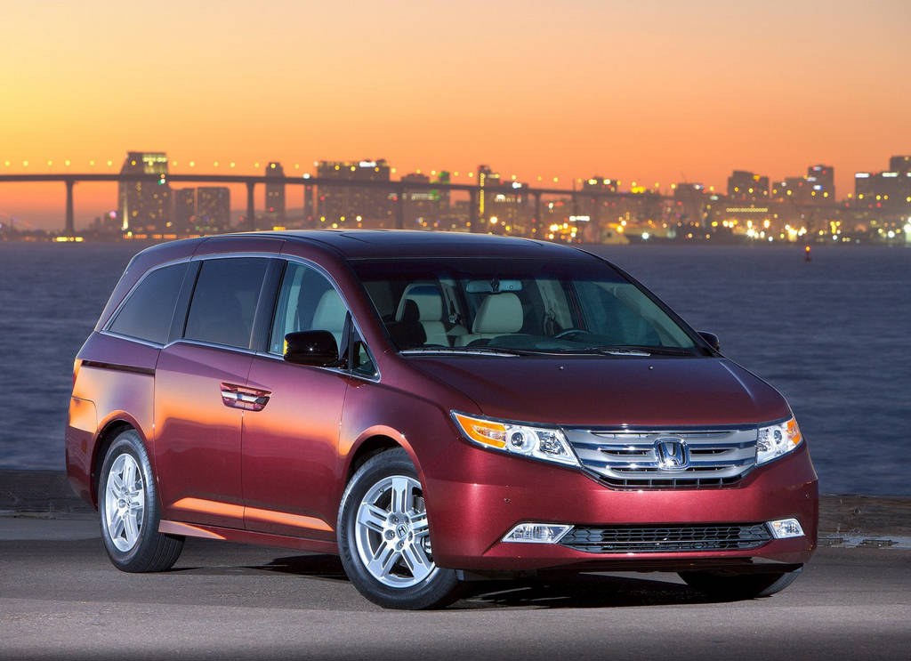 Honda Odyssey РєРѕРЅС†РµРїС‚