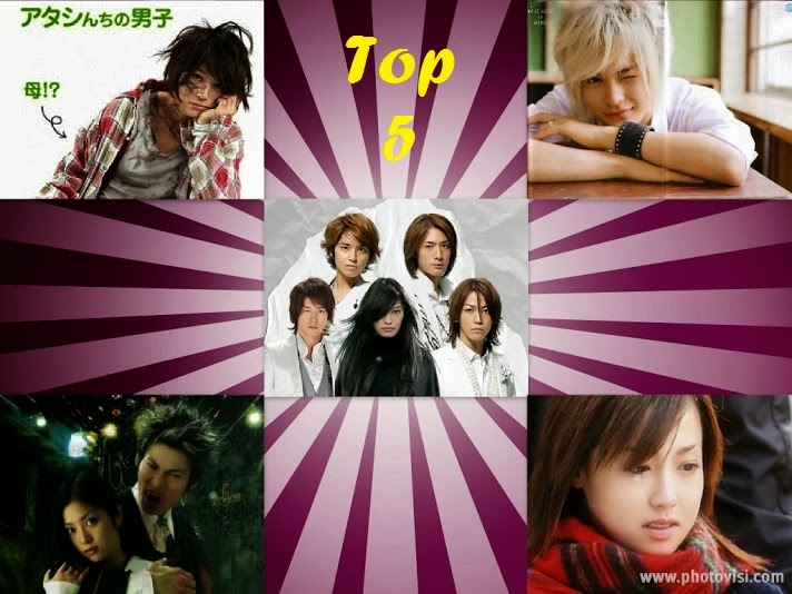 J-DRAMAS