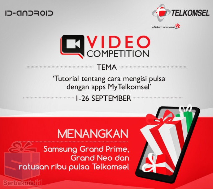 #TselAndroid Video Competition