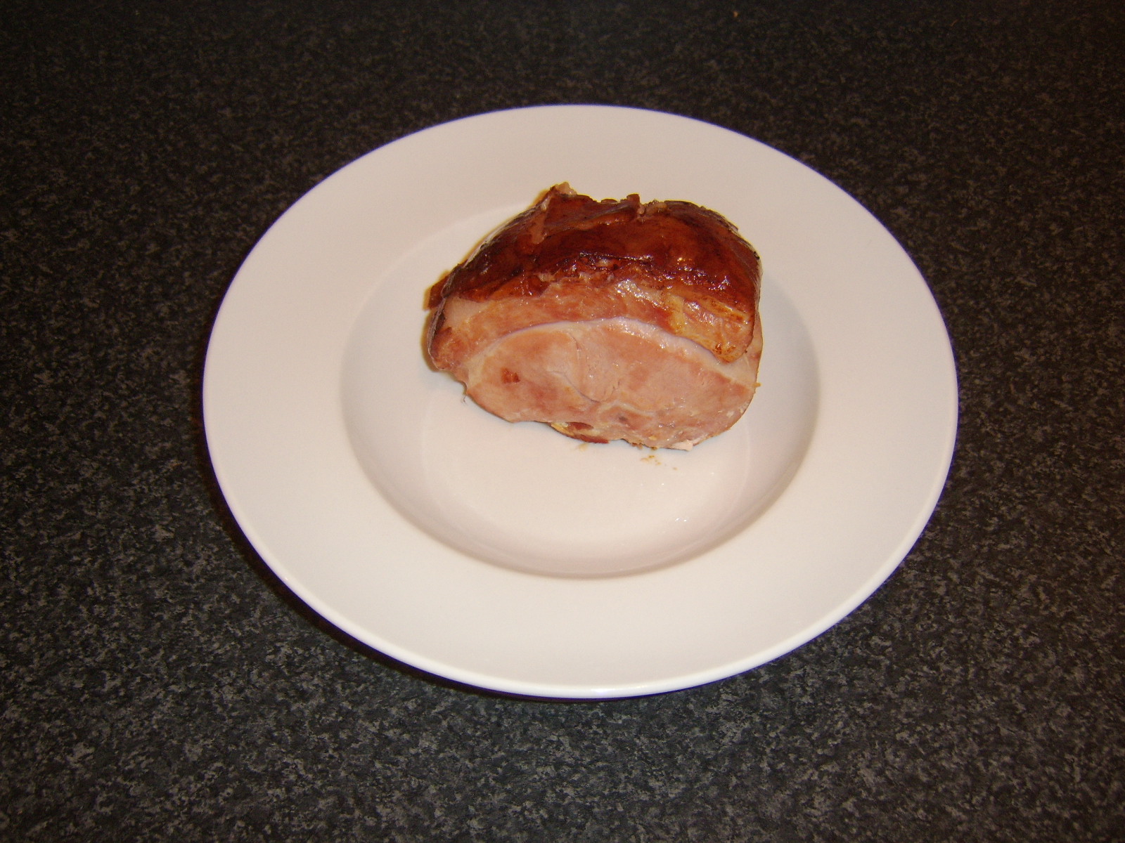 What Should I Have for Dinner Tonight? Garlic Roasted Smoked Gammon