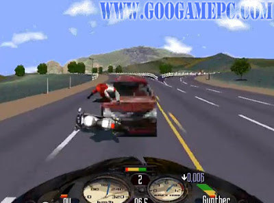 Road Rash 2002 Free Download Racing Games