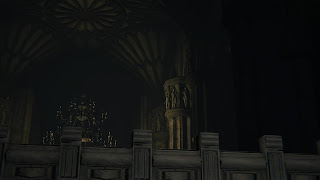 Statues of Yharnam