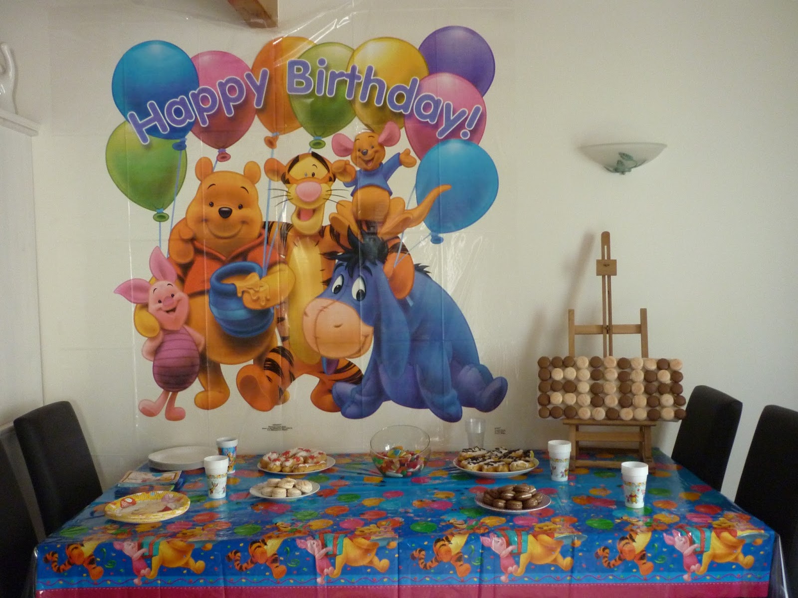 Mam Z Elle Pilouche Anniversaire 3 Ans Eva