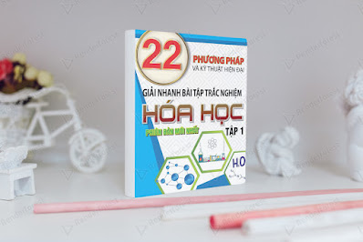 [PDF] Tải Sách 22 Phương Pháp Và Kỹ Thuật Hiện Đại Giải Nhanh Hóa THPT