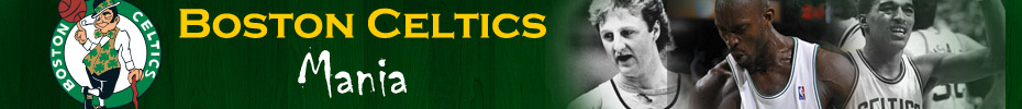 Boston Celtics Mania - Hablamos de los Celtics en Español