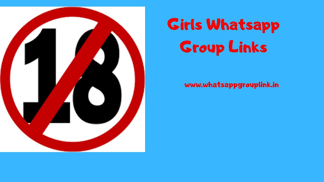 Girls Whatsapp Group Links - WhatsappGroupLink