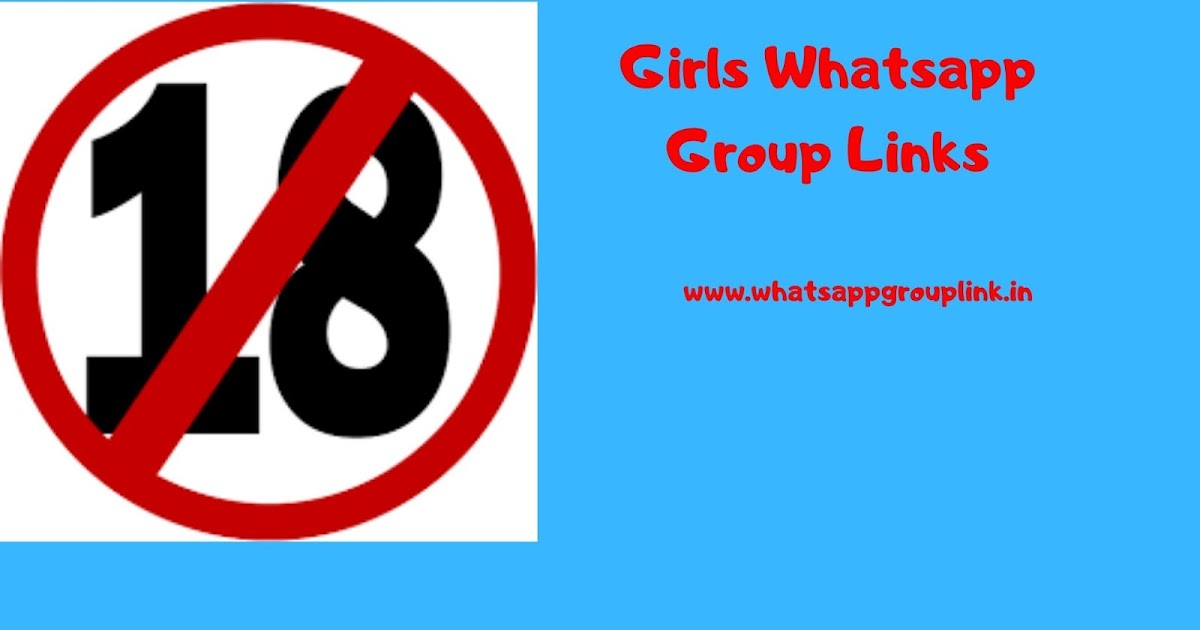 Girls Whatsapp Group Links