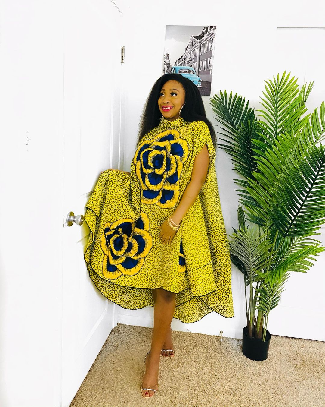 25+ Beautiful and Unique African Dresses (2022) African Dresses In Trend.