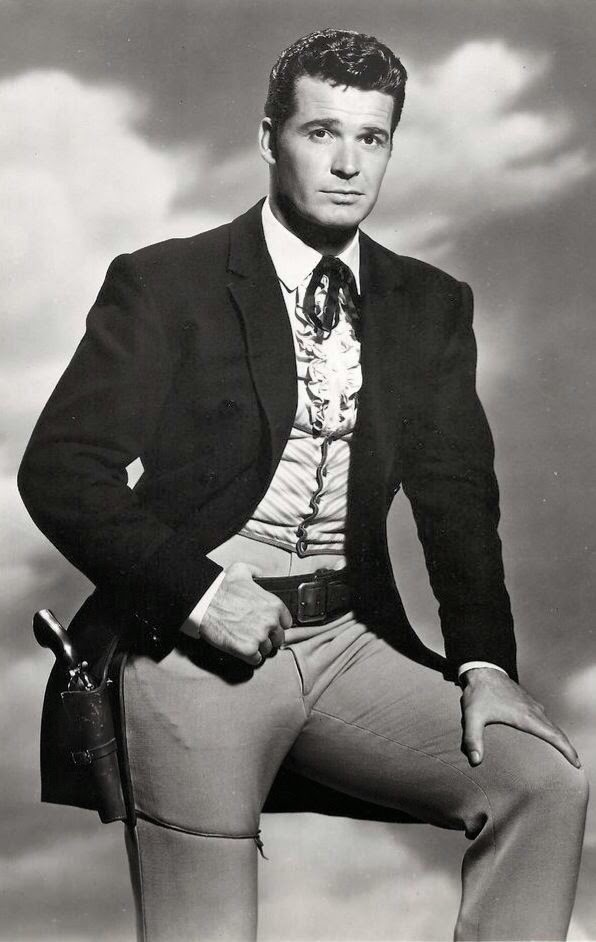 WESTERN STARS JAMES GARNER