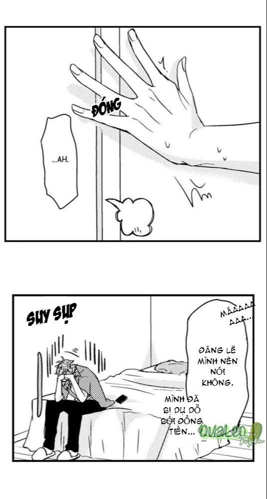 Đọc truyện Ẩn sâu bên trong, Ren là một người phụ nữ.(Ren-kun wa Muitara Onna no Ko) - Chapter 2
