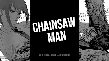 CHAINSAW MAN: Demonios, caos... y Makima | MANGA