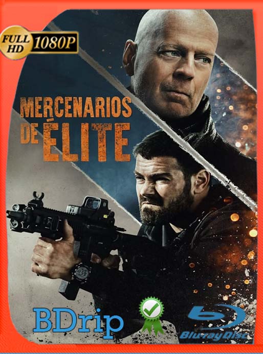 Mercenarios de élite (2020) 1080p BDRip Latino [GoogleDrive] [tomyly]