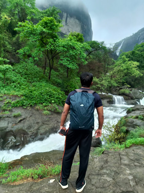 Devkund waterfall