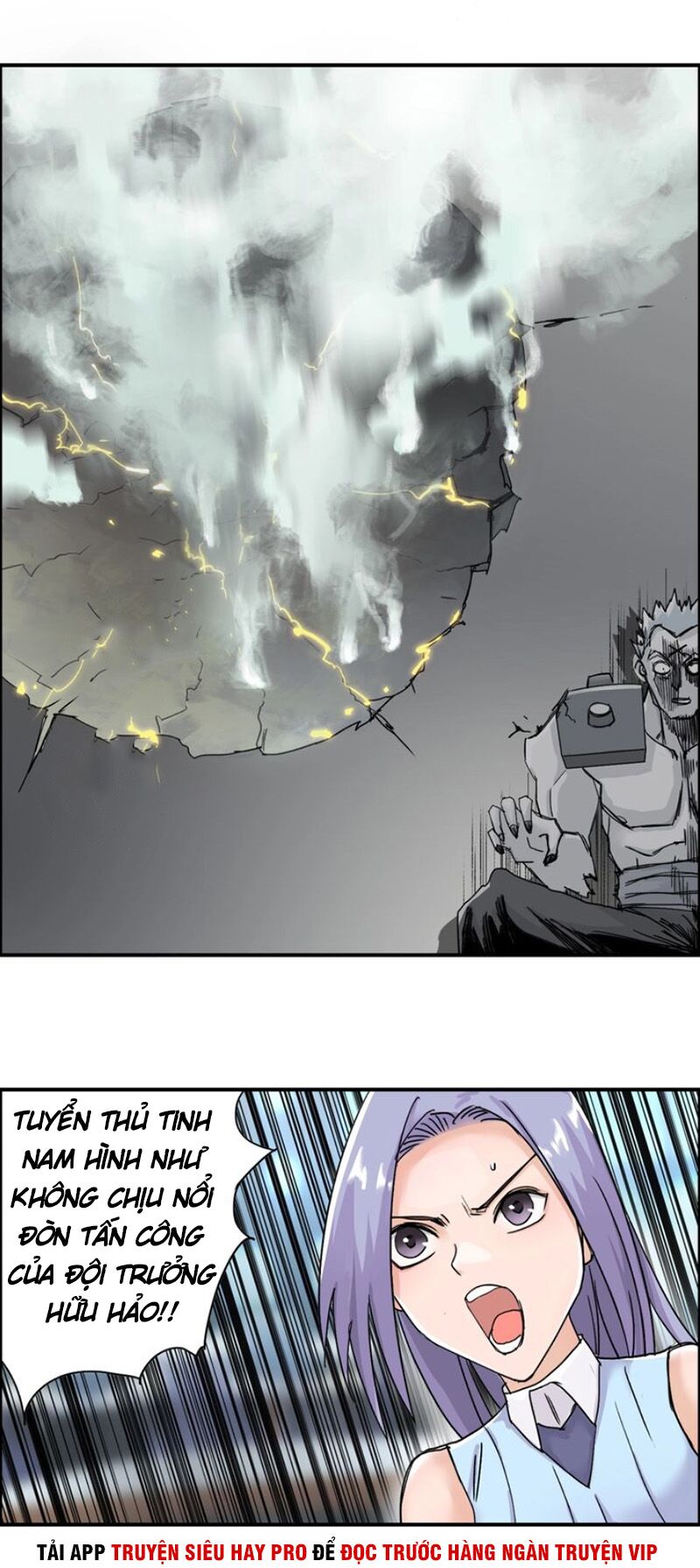 Siêu Năng Lập Phương chapter 143 - Trang 29