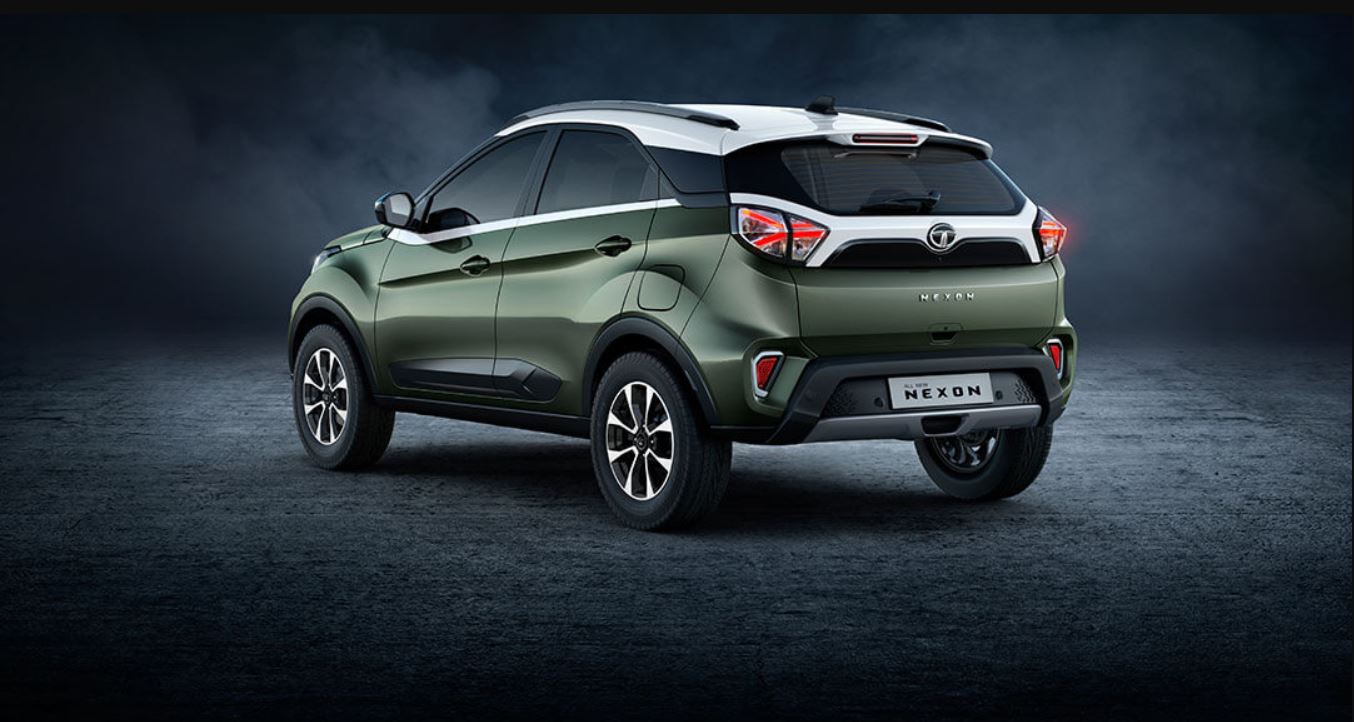 Tata Nexon BS6 Facelift Review MotoJunkie