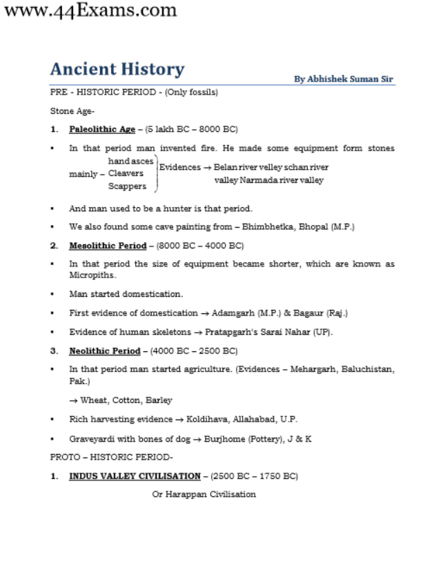 Ancient-India-For-All-Competitive-Exam-PDF-Book