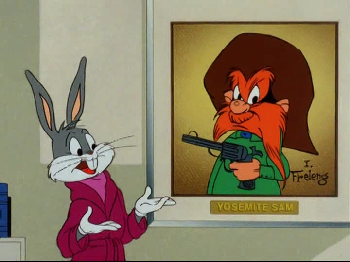 La Pelicula de Bugs Bunny y el Correcaminos (1979)|Lat|Mega