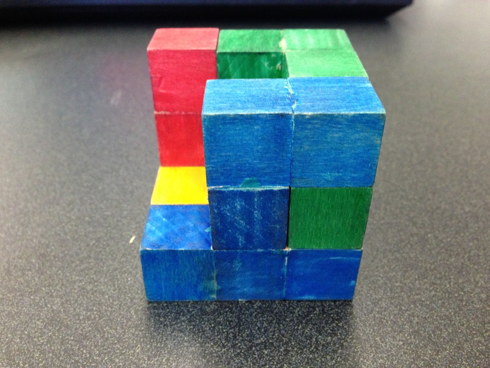 Sabrina Kaye Engineering Step by Step Cube Instructions