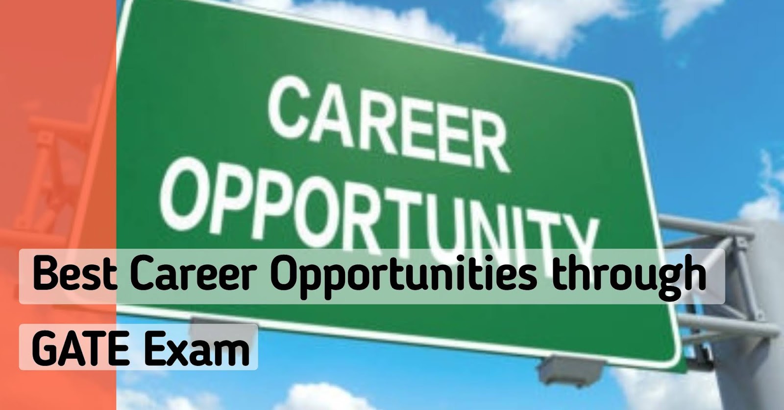 Best Career Opportunities through GATE Exam gateiitcoachingcenter