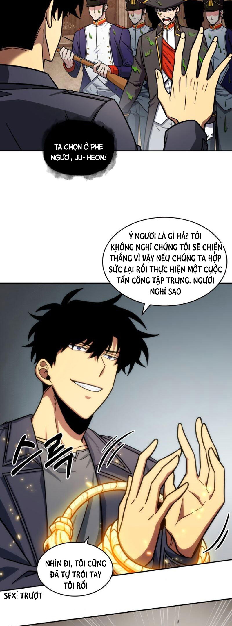 Vua Trộm mộ Chapter 180 - AB Truyện