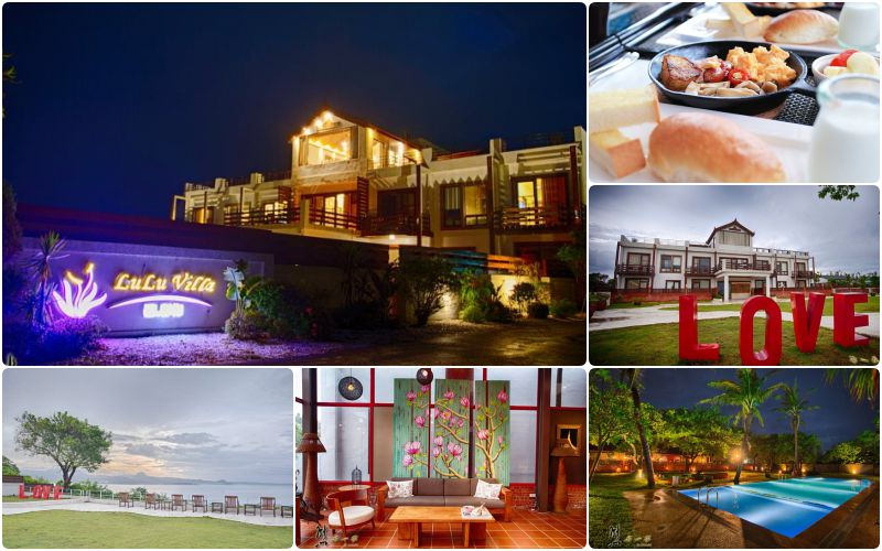 LULU VILLA聽靜海休閒會館 LULU VILLA