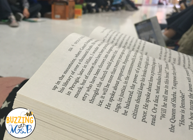 Are you looking for ideas for celebrating Read Across America without focusing on Dr. Seuss? This post includes activities that you can use for the whole week to celebrate reading with your elementary or middle school students. Fun themes, bulletin board ideas, and activities that share the joy of reading with kids! Are you looking for ideas for celebrating Read Across America without focusing on Dr. Seuss? This post includes activities that you can use for the whole week to celebrate reading with your elementary or middle school students. Fun themes, bulletin board ideas, and activities that share the joy of reading with kids!
