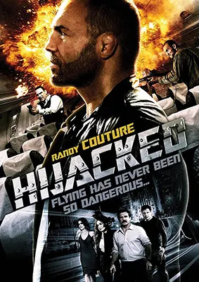 Randy Couture in Hijacked