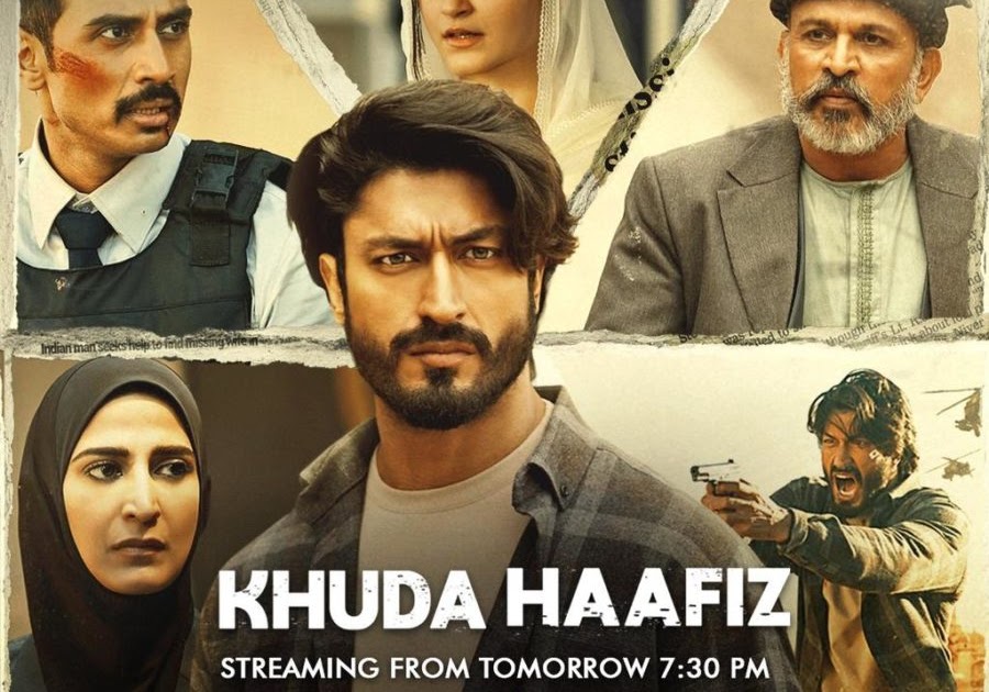 World Best Movie : Khuda Hafiz full Hindi movie HD FREE Download