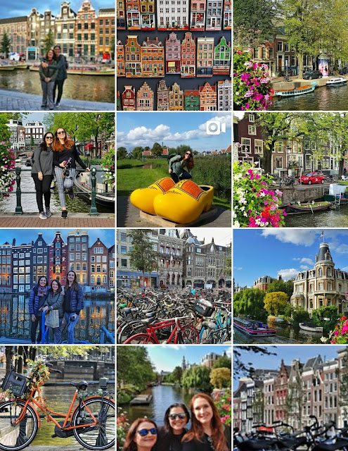 Amsterdam, Holanda: o que você precisa saber para aproveitar a sua viagem