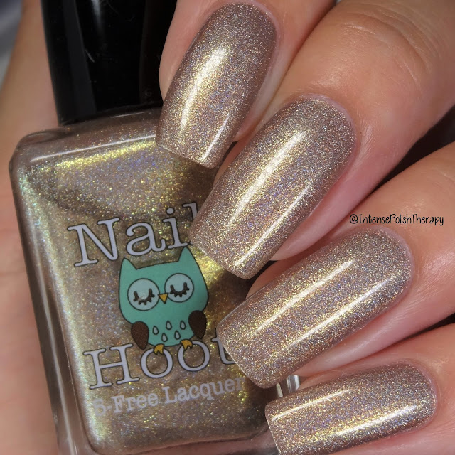 Nail Hoot Lion Whisperer Nail Hoot Lion Whisperer
