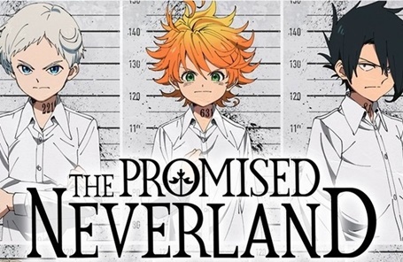 The Promised Neverland a sua adaptação e as diferenças entre o mangá e o  anime