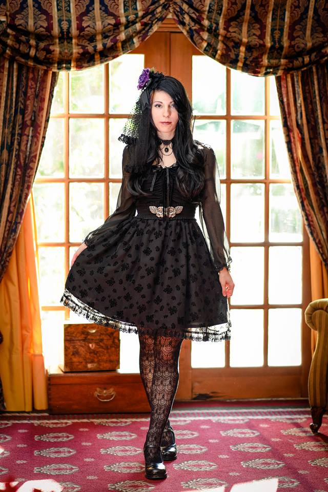 Cosplay en Uruguay: Lolita vs. Cosplay Parte I- ¿Qué es el Lolita ...