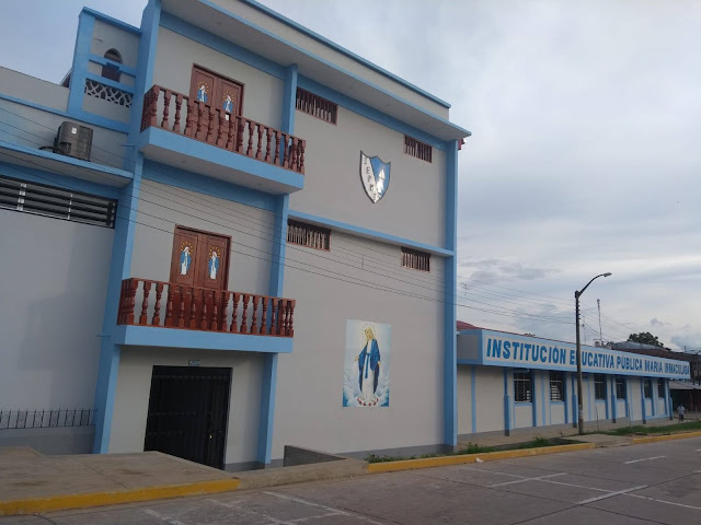Escuela MARIA INMACULADA - Requena