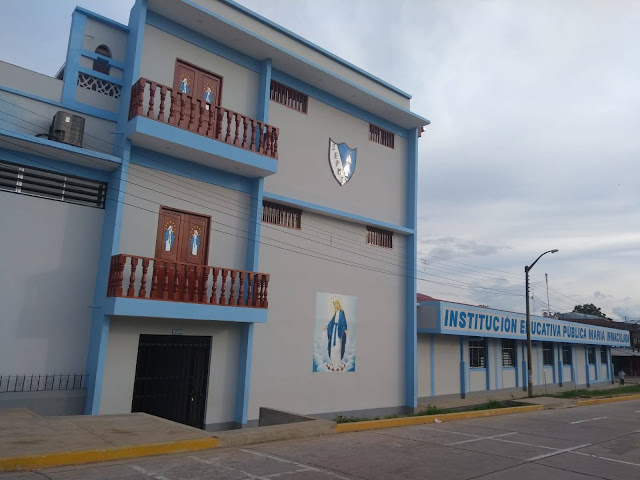 Inicial MARIA INMACULADA - Requena