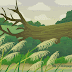 Kids Page: The Oak and the Reeds - Aesop Moral Story