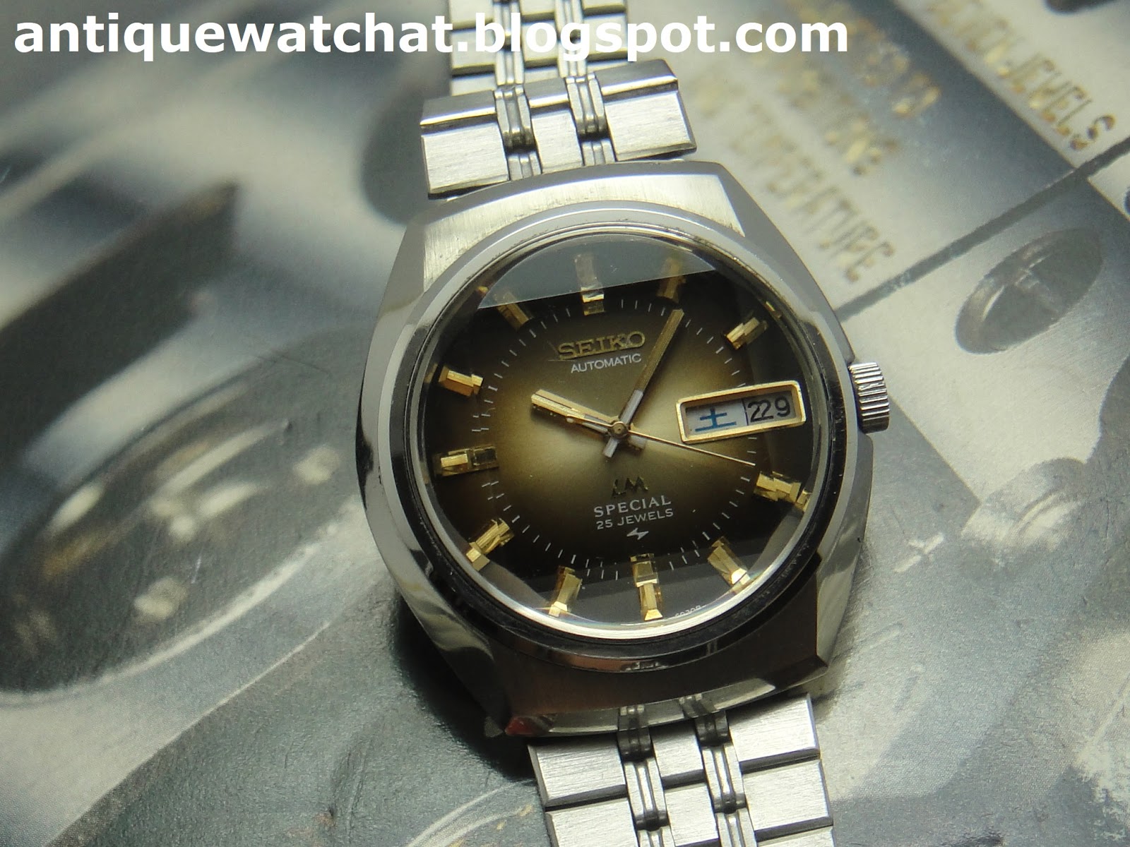 91%OFF!】【91%OFF!】SEIKO LM SPECIAL 5216-6020 ジャンク 腕時計